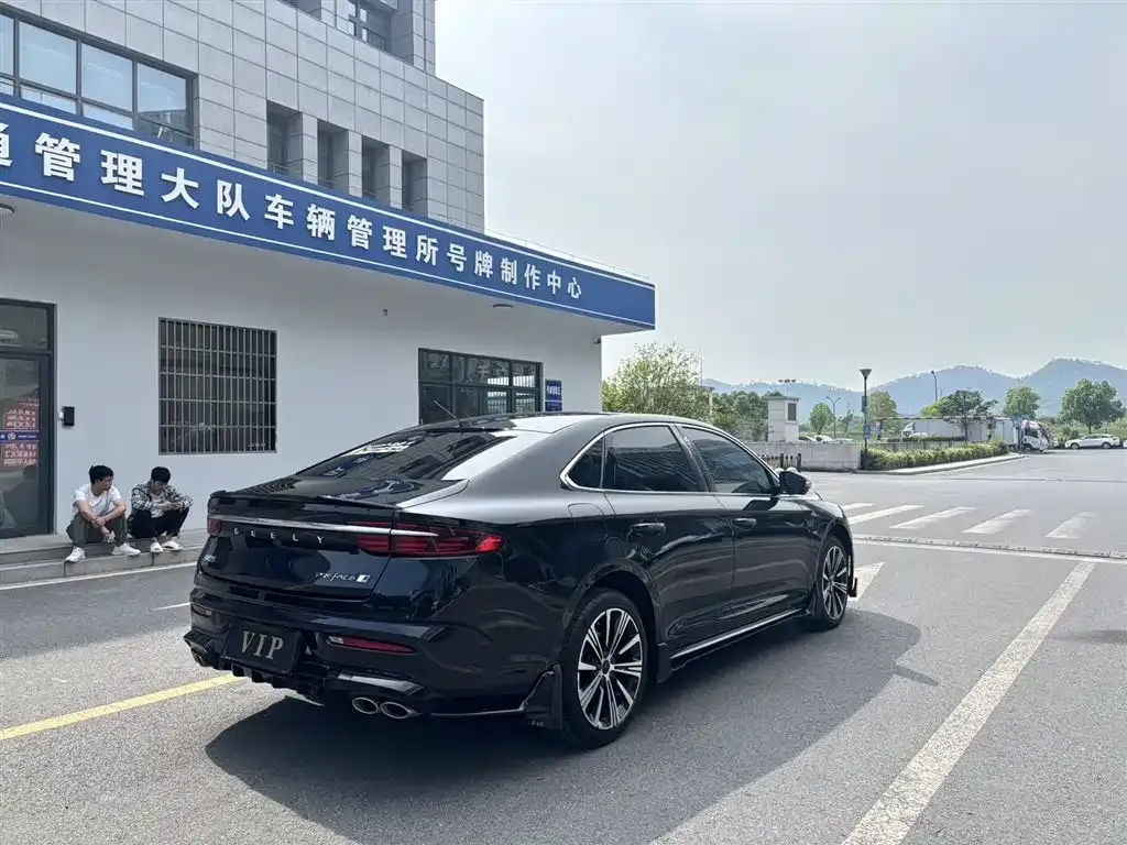 Geely Xingrui — фото 3