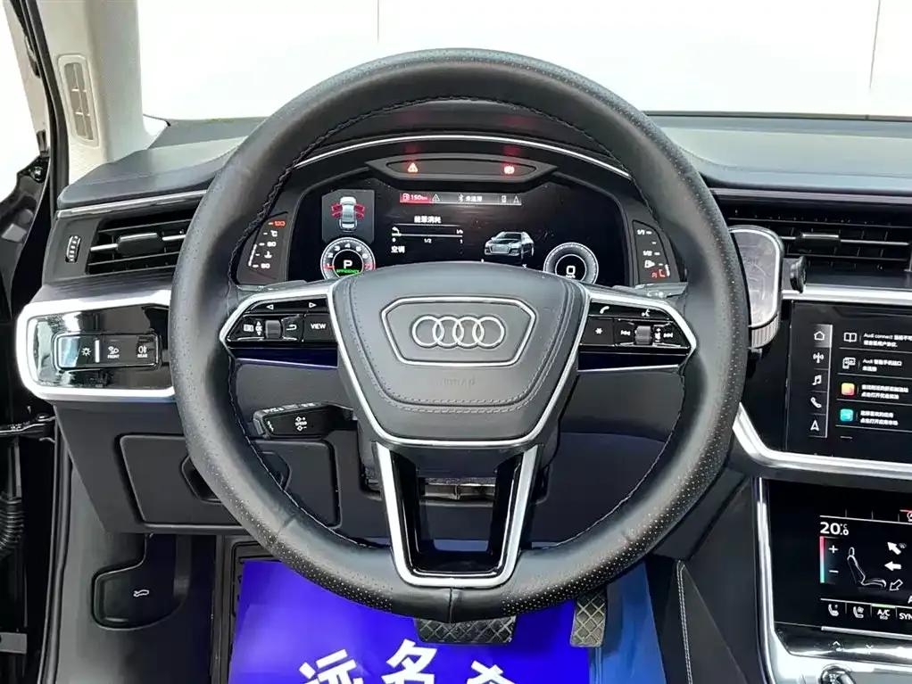 Audi A6L — фото 3