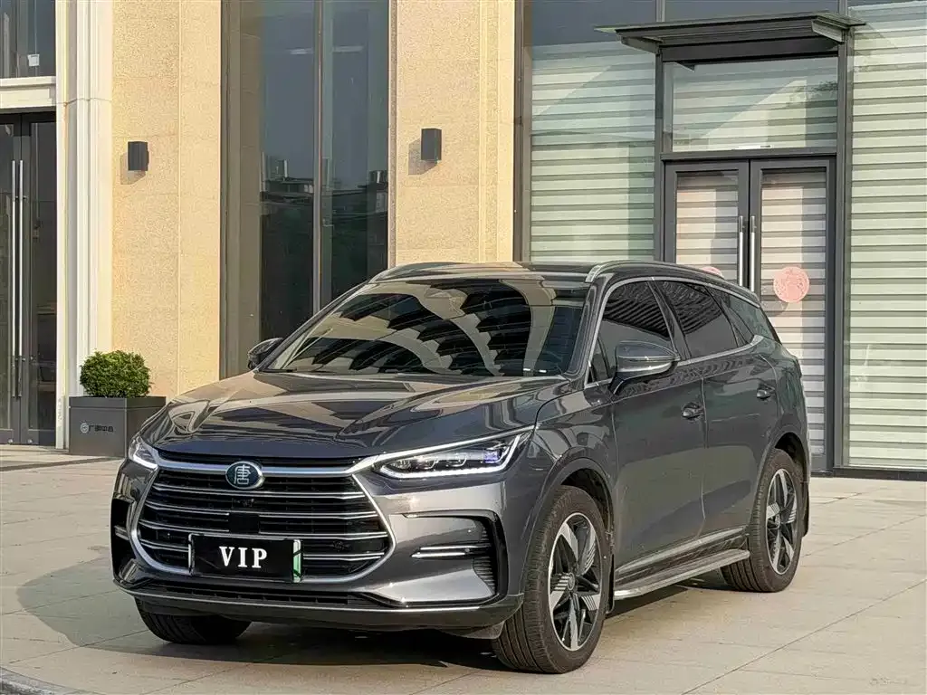 BYD Tang New Energy