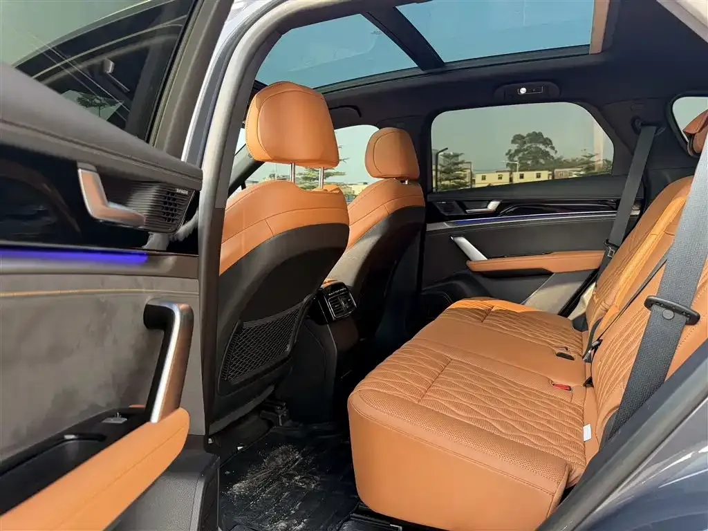 BYD Tang New Energy 2023 из CN, фото 2