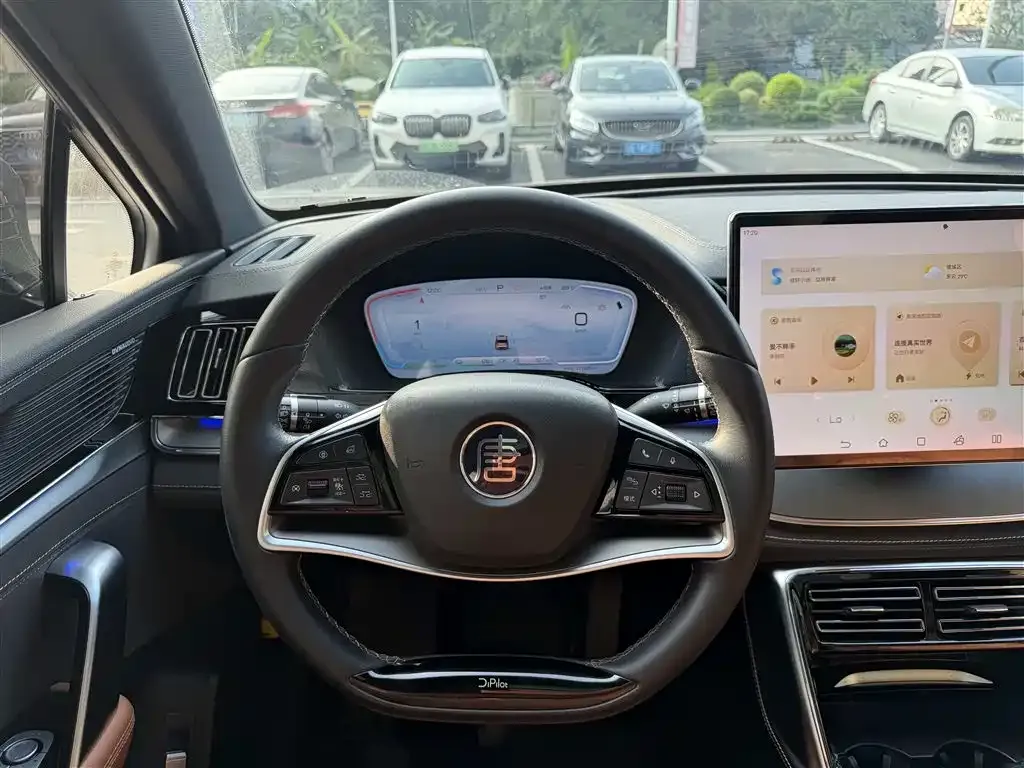 BYD Tang New Energy 2023 из CN, фото 7