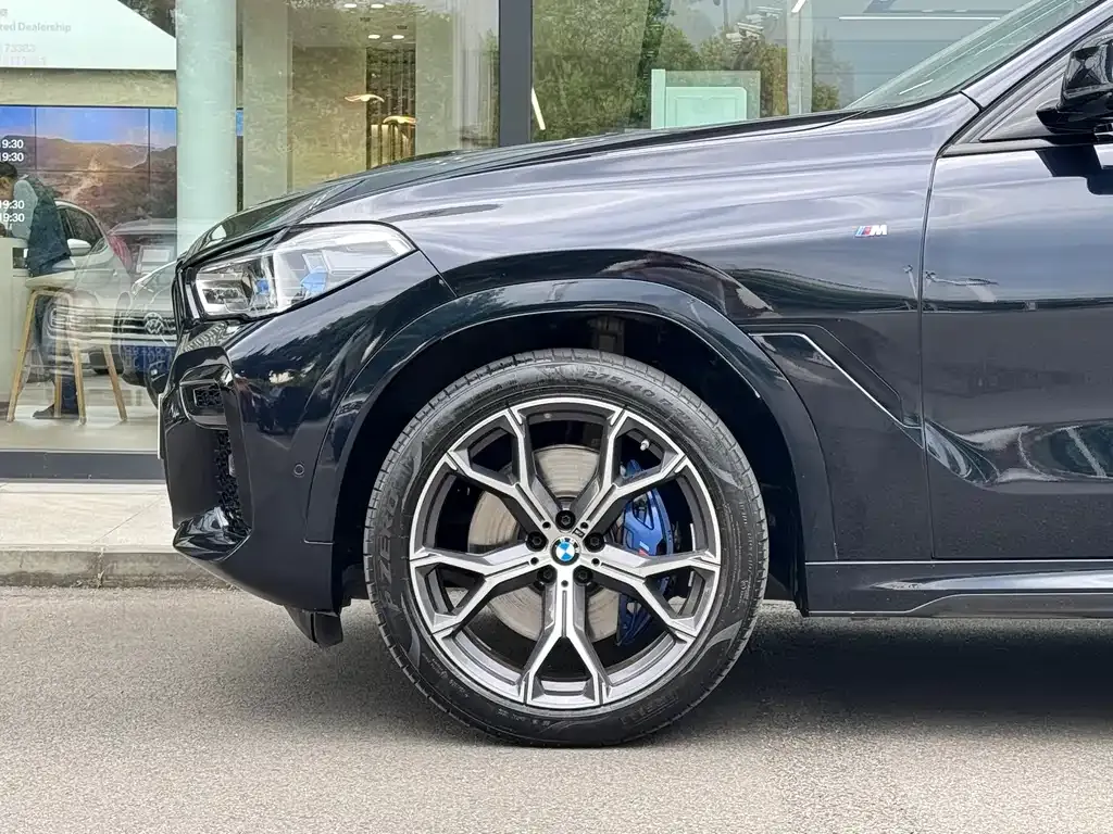 BMW X6 — фото 9