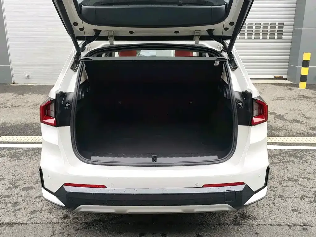 BMW iX1 2025 из CN, фото 10