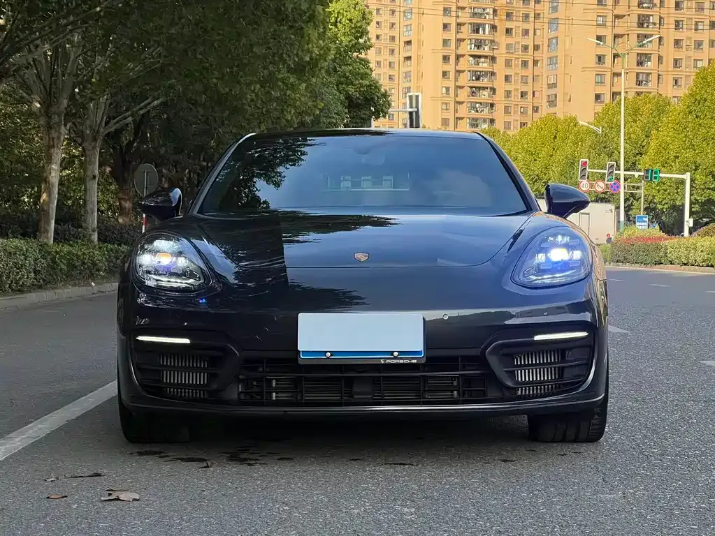 Porsche Panamera — фото 8