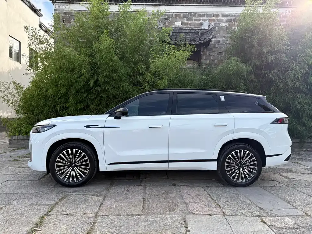Chery Tiggo 9 — фото 9