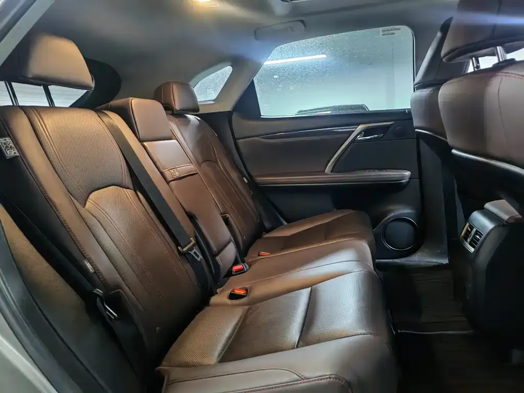 Lexus RX — фото 10