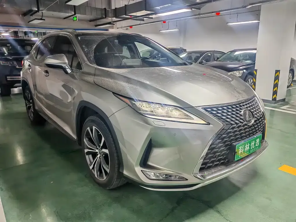 Lexus RX — фото 8