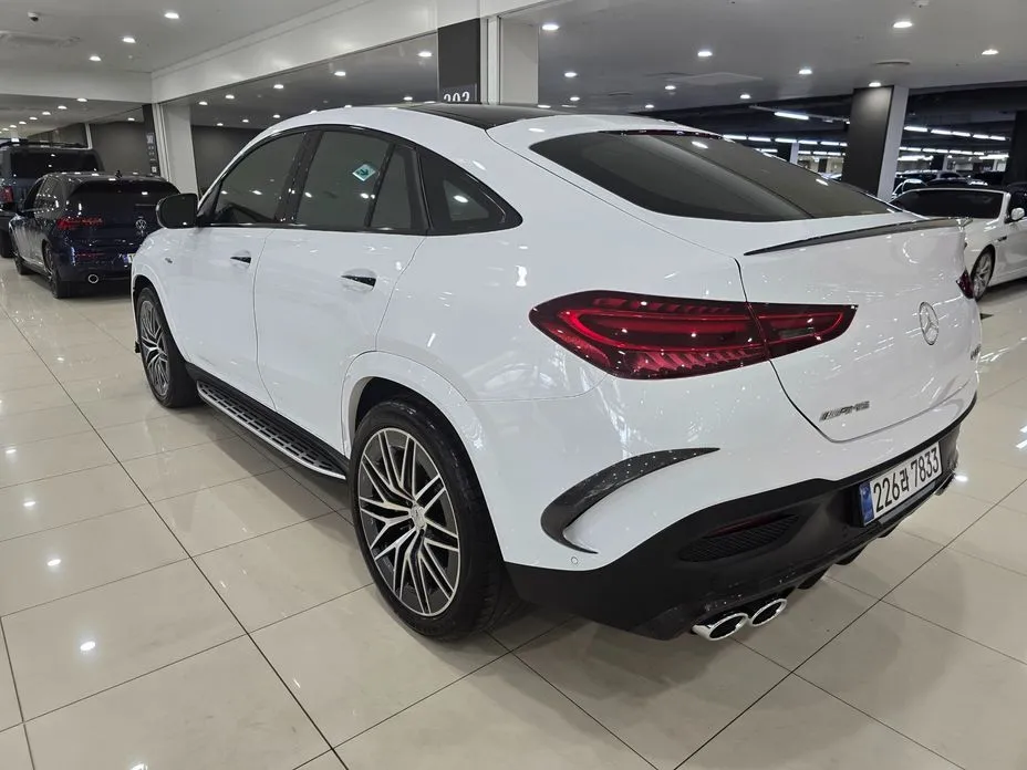 Mercedes-Benz GLE-Class 2024 из KR, фото 5