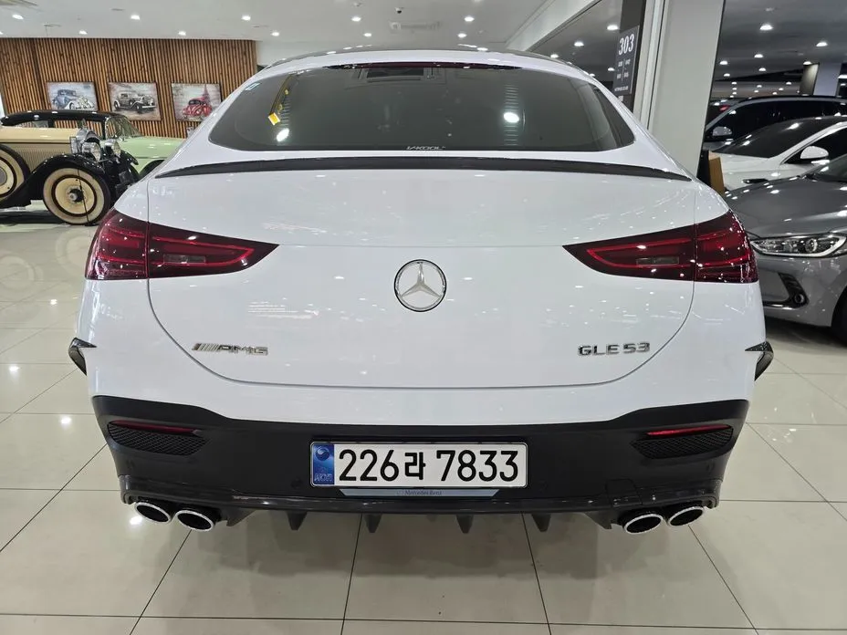 Mercedes-Benz GLE-Class 2024 из KR, фото 10