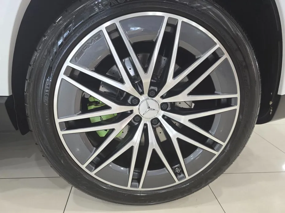 Mercedes-Benz GLE-Class 2024 из KR, фото 7