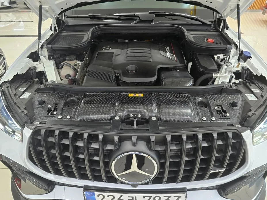 Mercedes-Benz GLE-Class 2024 из KR, фото 9