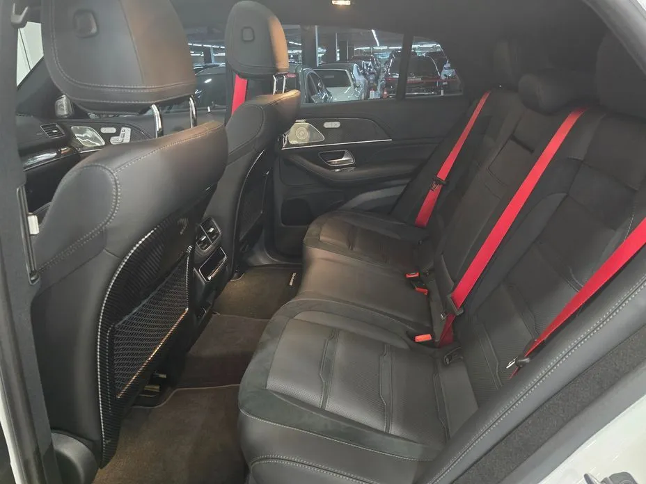 Mercedes-Benz GLE-Class 2024 из KR, фото 4