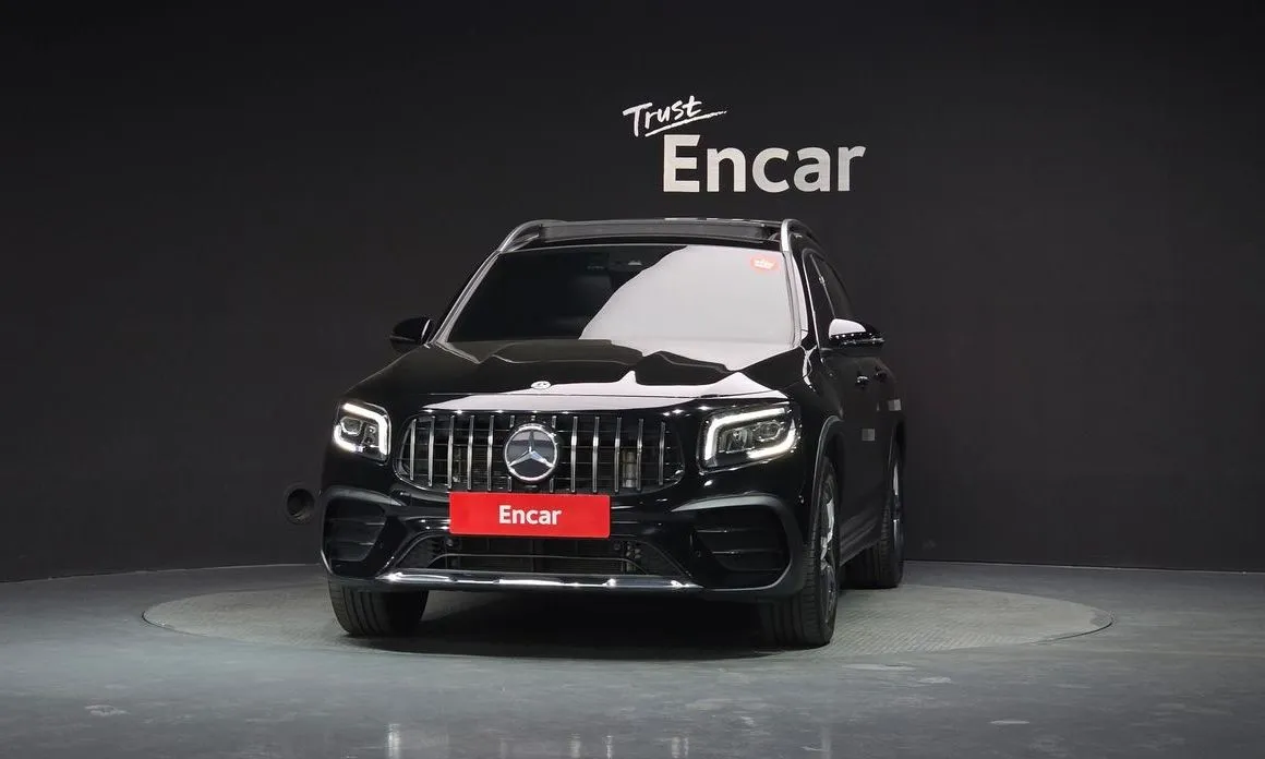Mercedes-Benz GLB-Class — фото 2