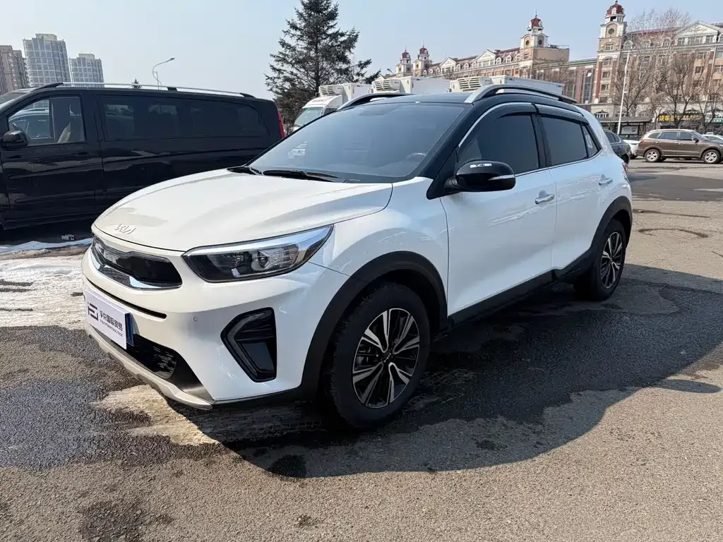 Kia KX1 — фото 1