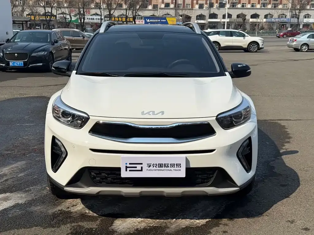 Kia KX1 — фото 5