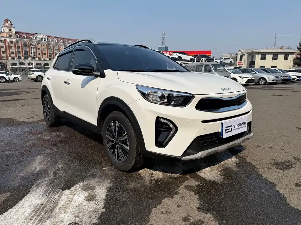 Kia KX1 — фото 10