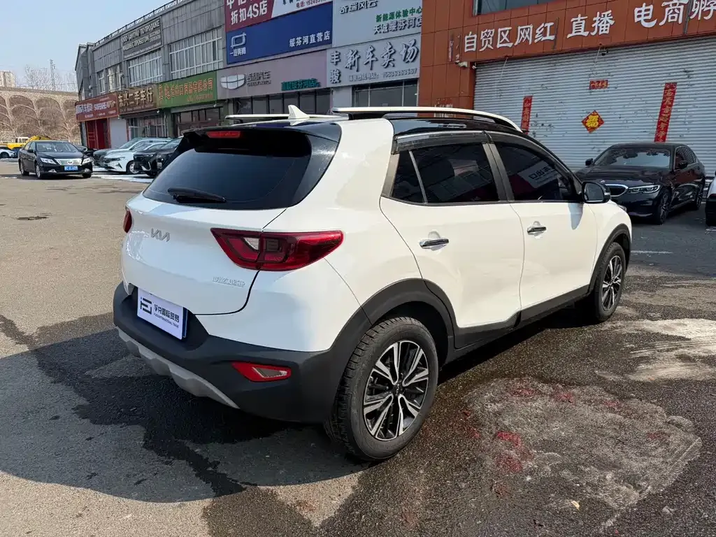 Kia KX1 — фото 9