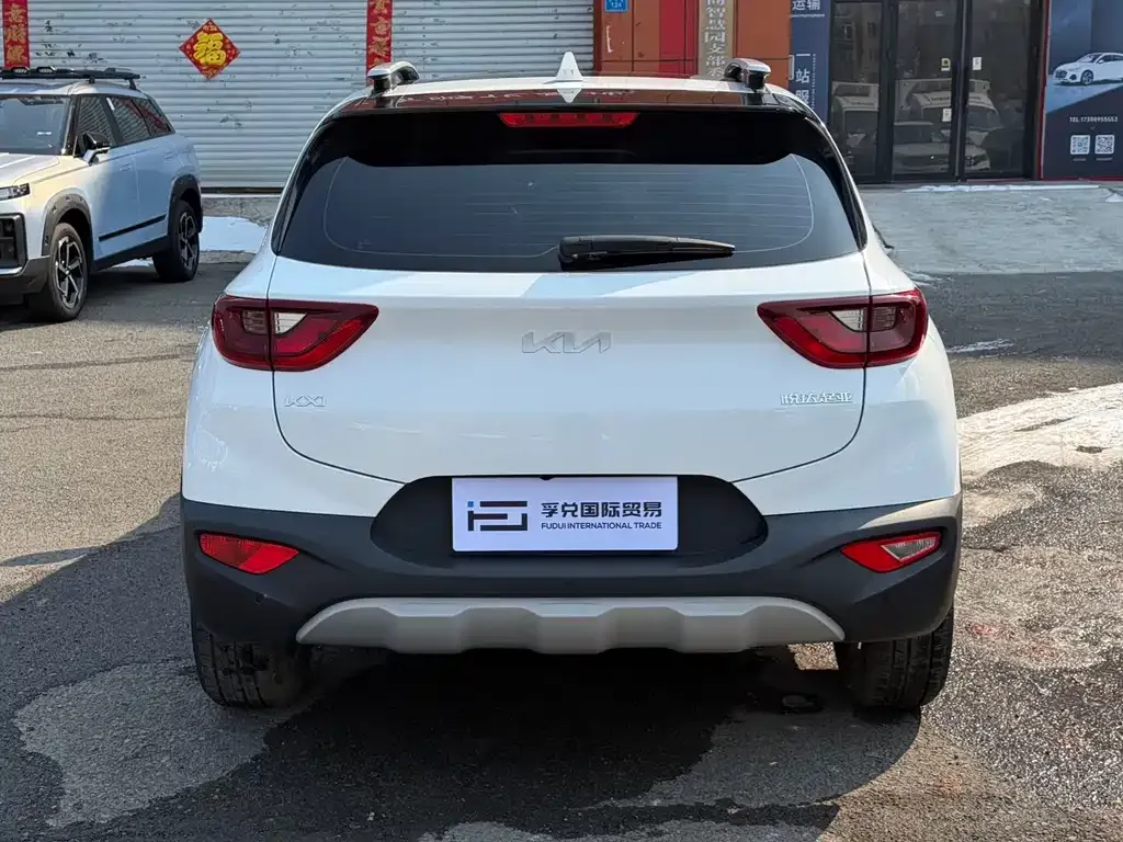 Kia KX1 — фото 4