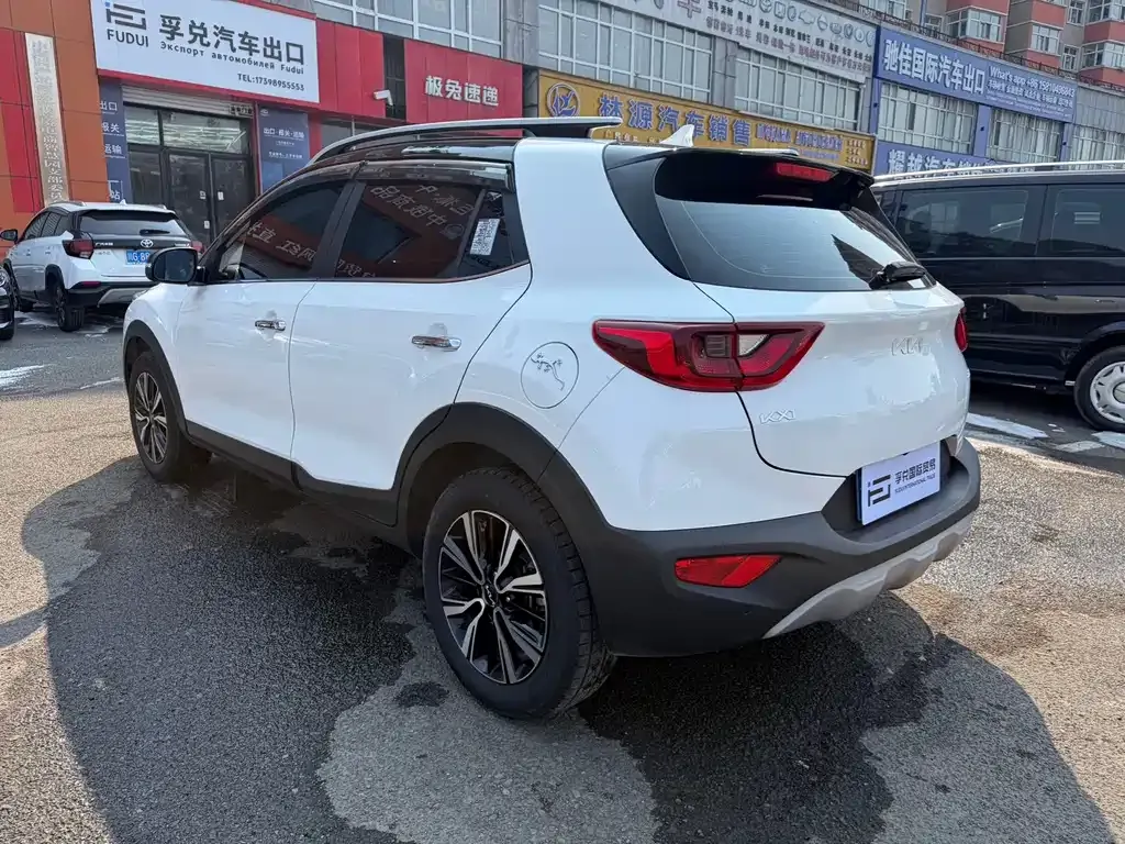 Kia KX1 — фото 7