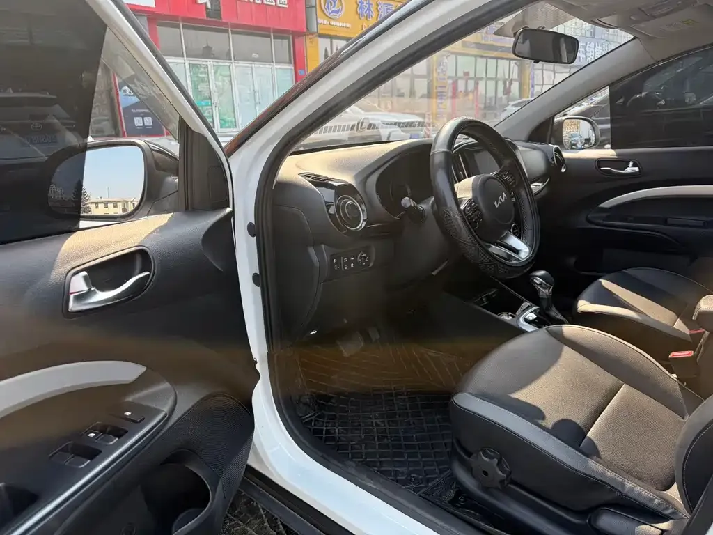 Kia KX1 — фото 8