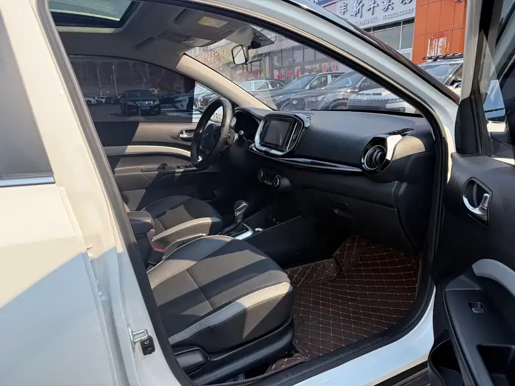Kia KX1 — фото 6