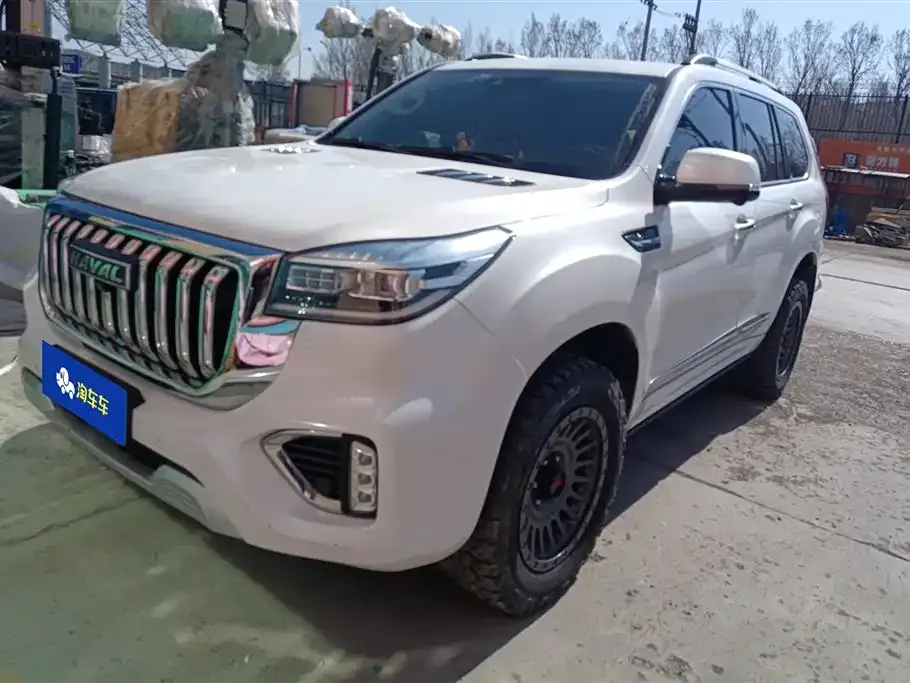 Haval H9 — фото 1