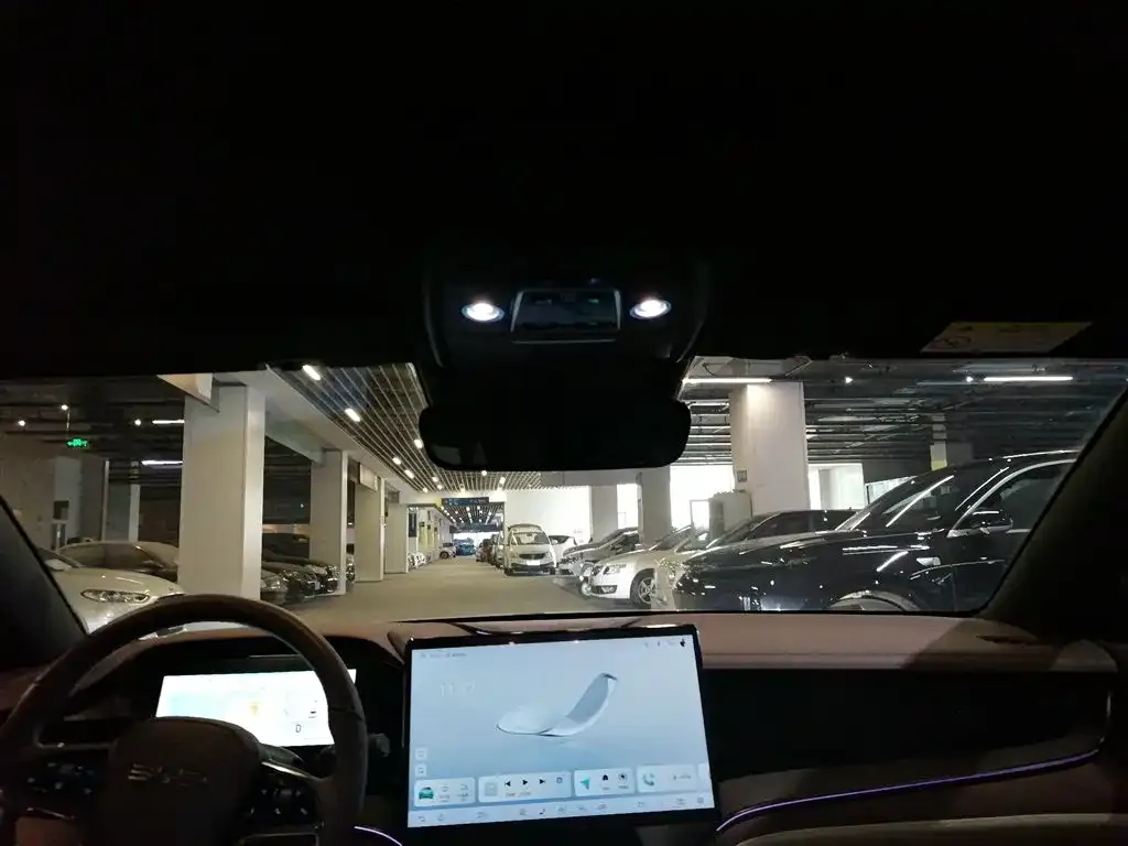 BYD Seal — фото 4