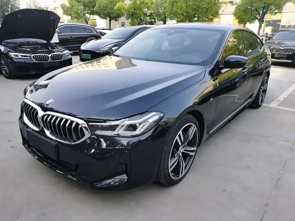 BMW 6 Series GT