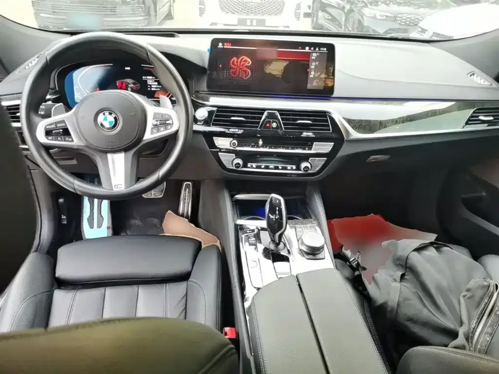 BMW 6 Series GT 2024 из CN, фото 5