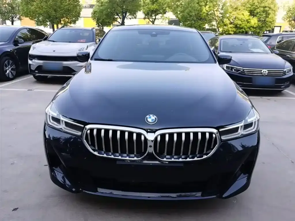 BMW 6 Series GT 2024 из CN, фото 6