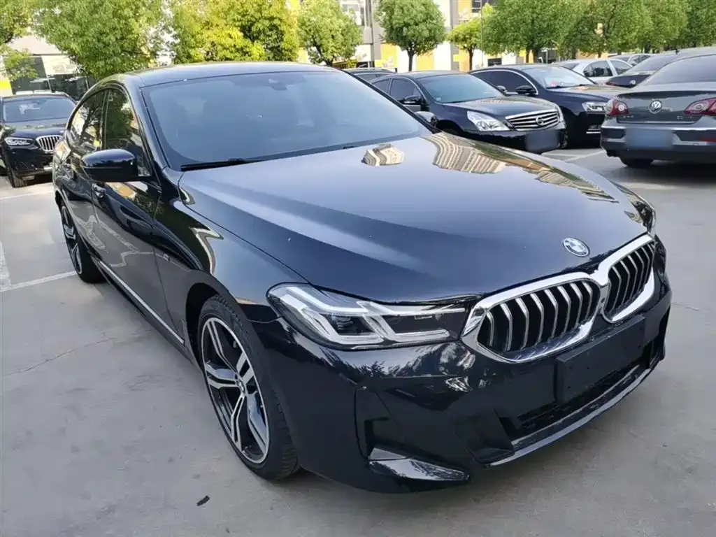 BMW 6 Series GT 2024 из CN, фото 4