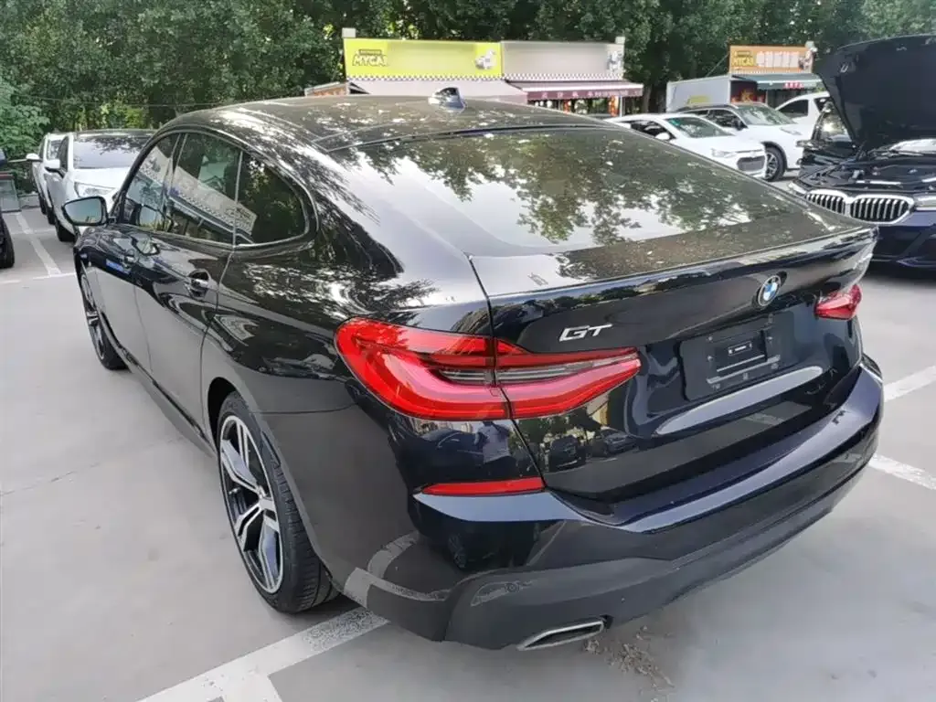 BMW 6 Series GT 2024 из CN, фото 7