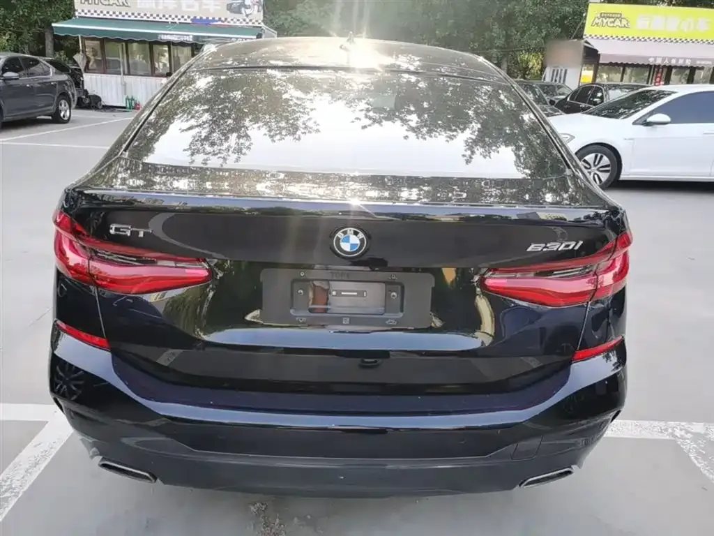 BMW 6 Series GT 2024 из CN, фото 3