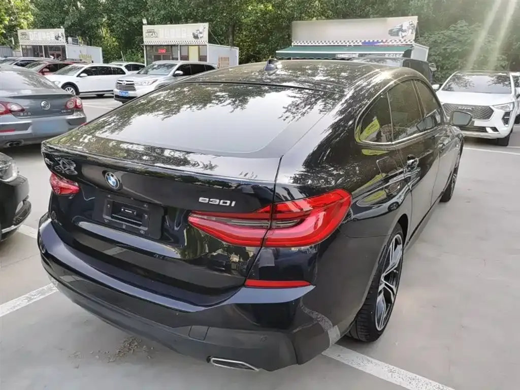 BMW 6 Series GT 2024 из CN, фото 8