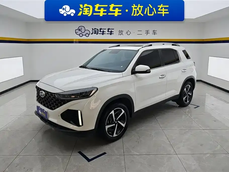 Hyundai ix35 — фото 1