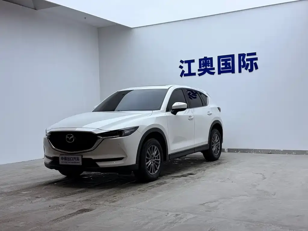 Mazda CX-5 — фото 1