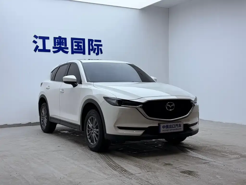 Mazda CX-5 — фото 2