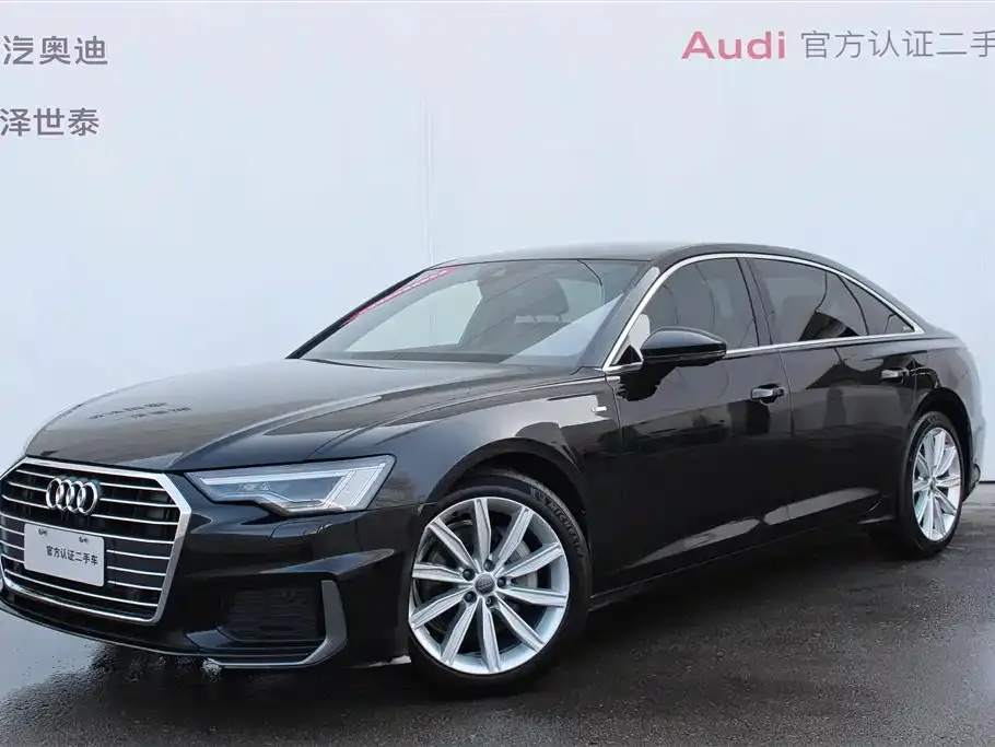 Audi A6L — фото 1