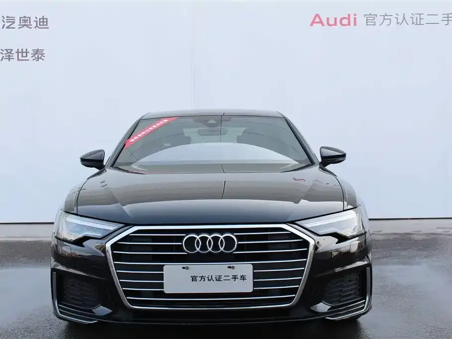 Audi A6L — фото 6