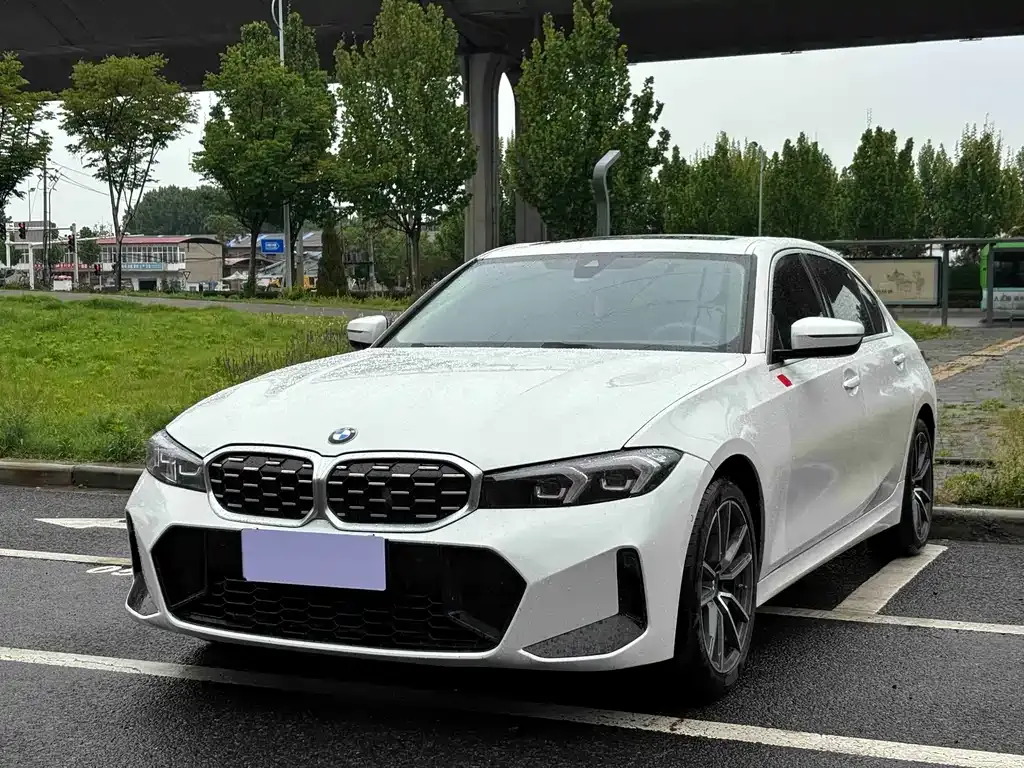 BMW 3 Series — фото 1