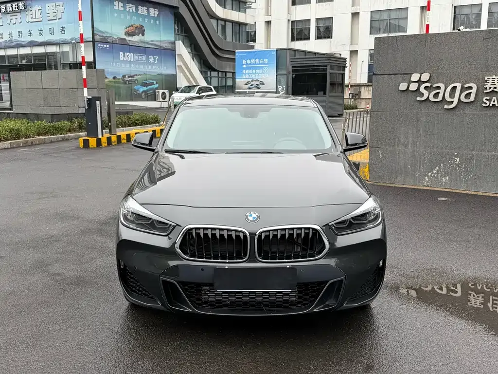 BMW X2 2023 из CN, фото 7