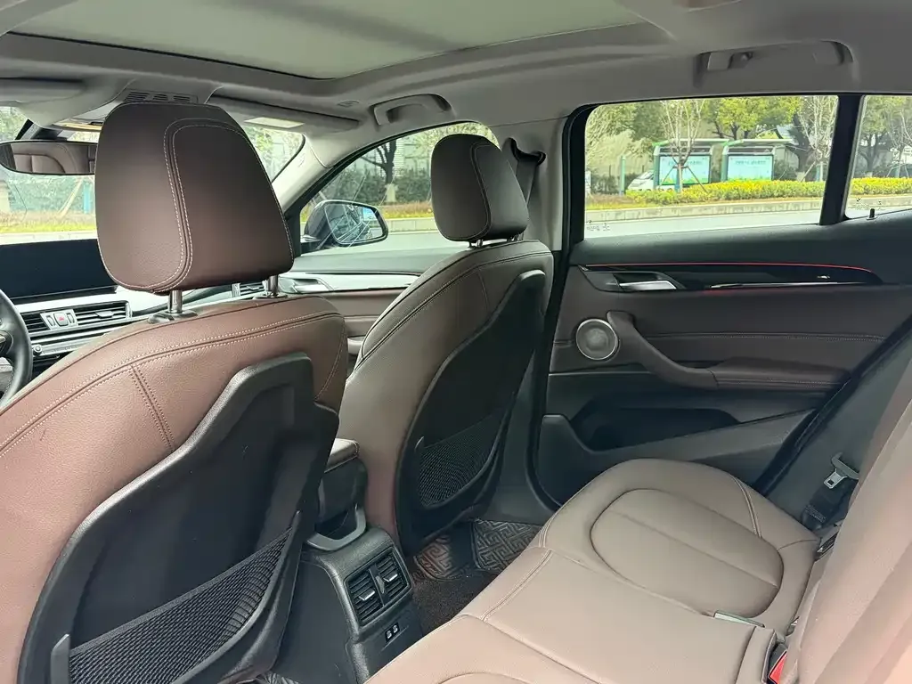 BMW X2 2023 из CN, фото 6