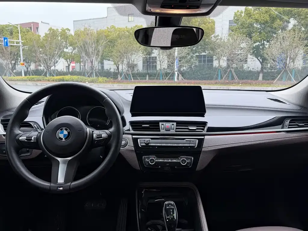 BMW X2 2023 из CN, фото 5