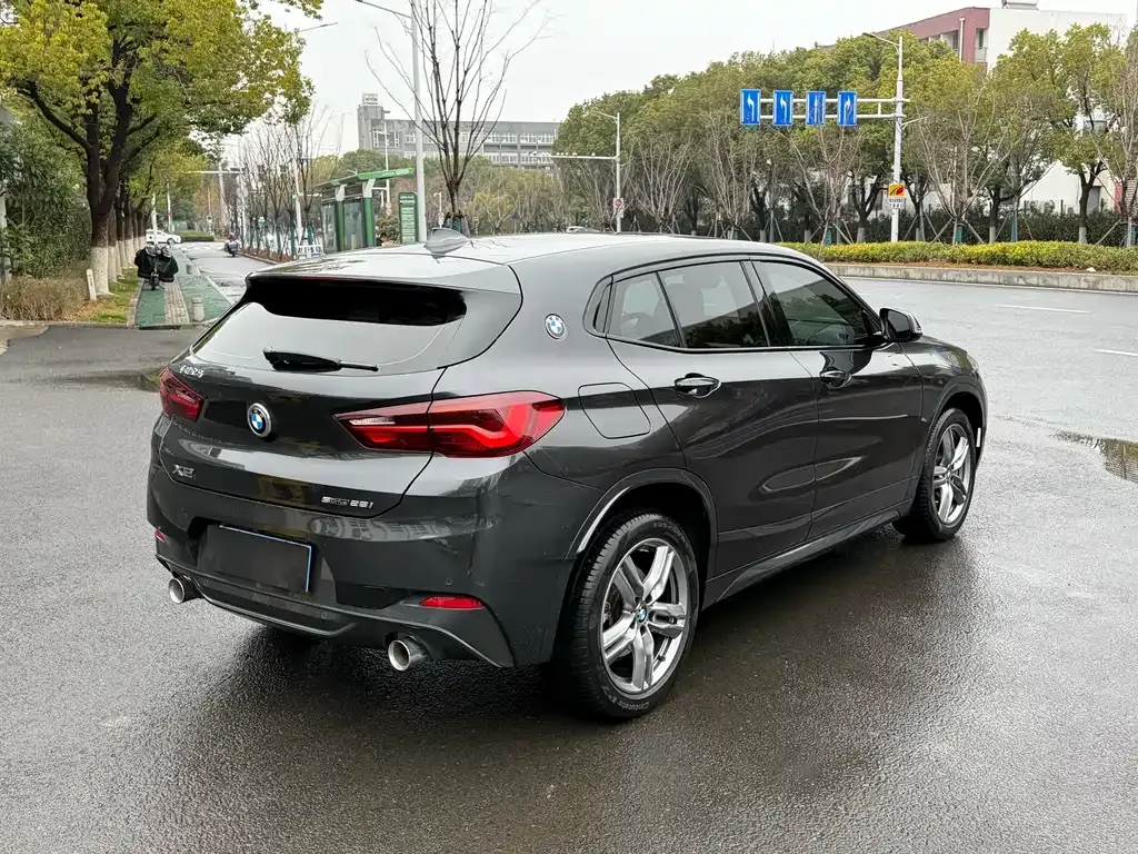BMW X2 2023 из CN, фото 9