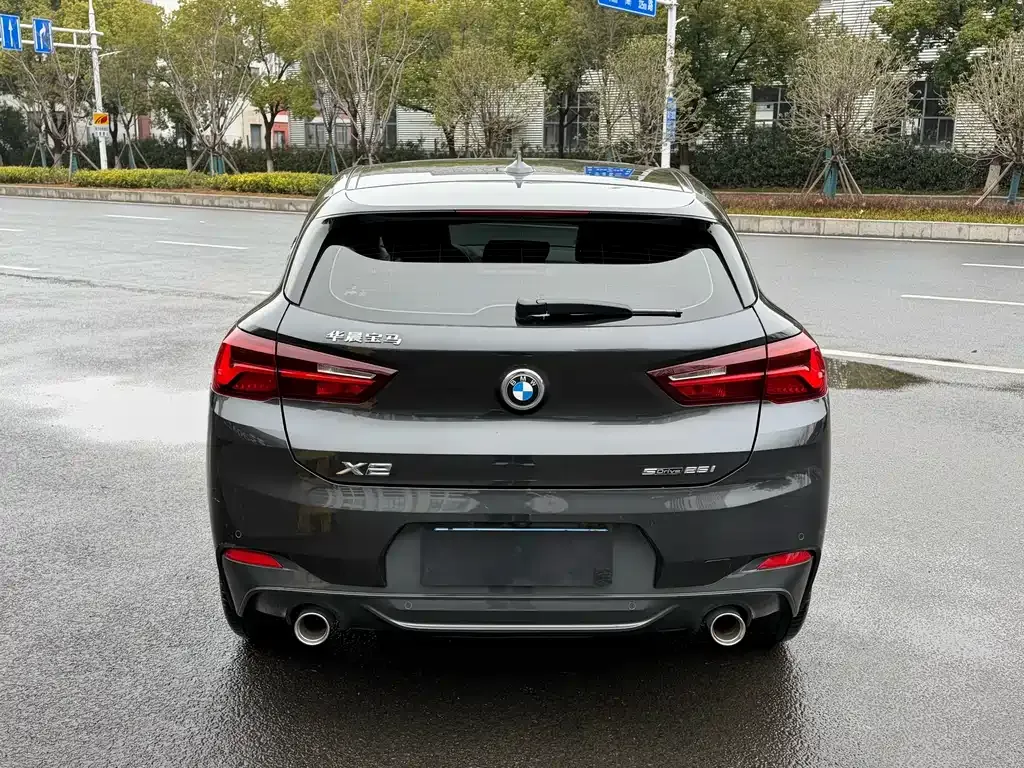 BMW X2 2023 из CN, фото 8
