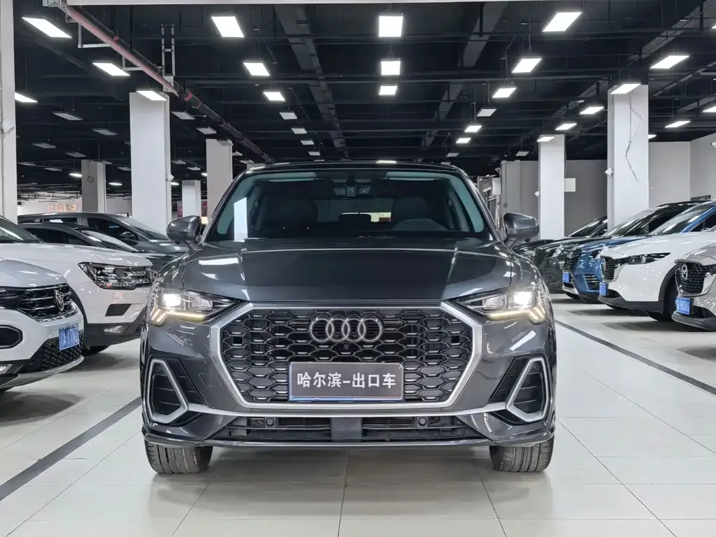 Audi Q3 Sportback 2022 из CN, фото 6