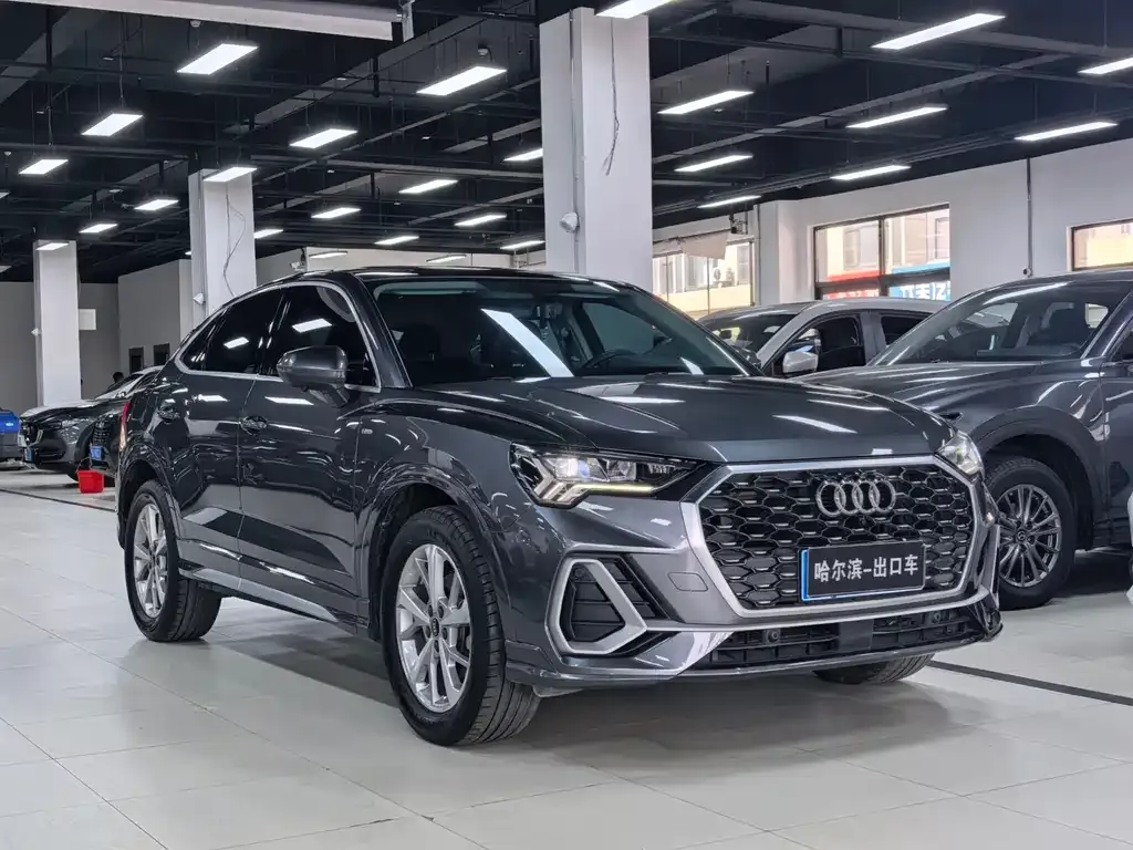 Audi Q3 Sportback 2022 из CN, фото 3