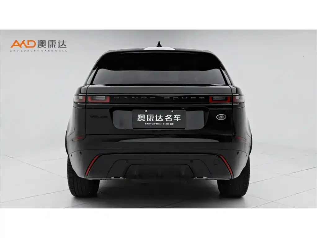 Land Rover Velar — фото 10