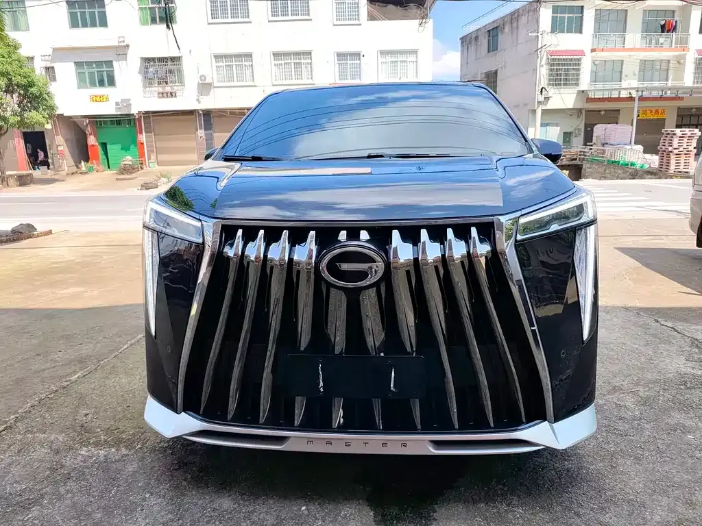 GAC Motor Trumpchi M8 — фото 6