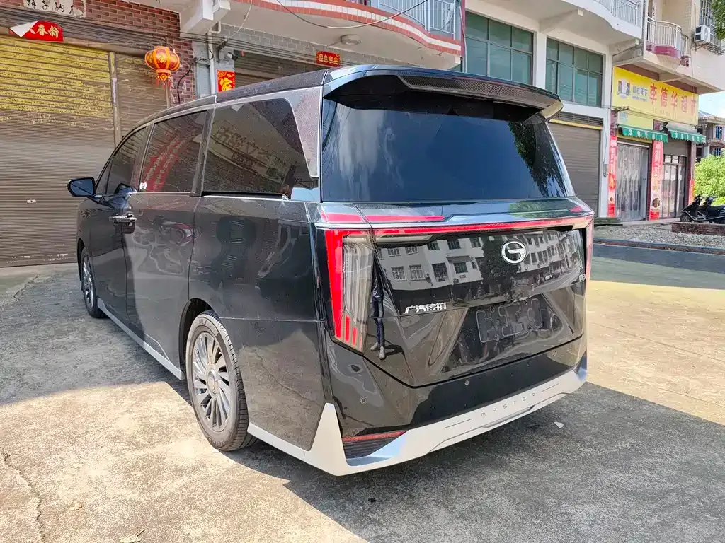 GAC Motor Trumpchi M8 — фото 9
